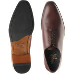 Shrewsbury hybrid-soled Oxfords