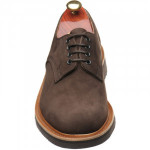 Daniel rubber-soled Derby shoes