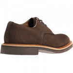 Daniel rubber-soled Derby shoes