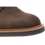 Daniel rubber-soled Derby shoes