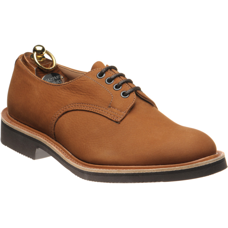 Daniel rubber-soled Derby shoes
