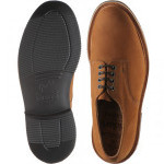 Daniel rubber-soled Derby shoes