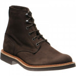 Herring Bernwood rubber-soled boots