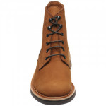 Bernwood rubber-soled boots