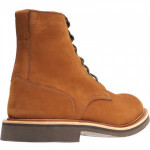 Bernwood rubber-soled boots