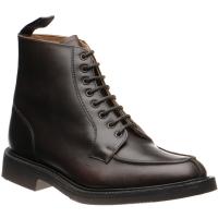 herring lawrence ii in dark brown cutter