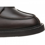 Lawrence II rubber-soled boots