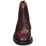 Lawrence II rubber-soled boots