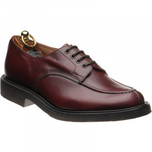 Kilsby X Trickers rubber-soled Derby shoes