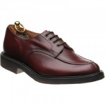 Herring Kilsby X Trickers rubber-soled Derby shoes