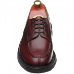 Herring Kilsby X Trickers rubber-soled Derby shoes