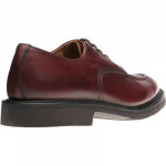 Herring Kilsby X Trickers rubber-soled Derby shoes