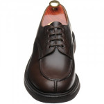 Herring Kilsby X Trickers rubber-soled Derby shoes