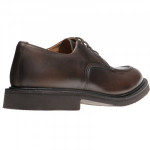 Herring Kilsby X Trickers rubber-soled Derby shoes