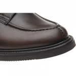 Herring Kilsby X Trickers rubber-soled Derby shoes