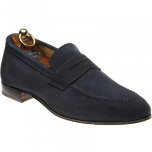Herring Ibstock II hybrid-soled loafers