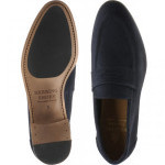 Ibstock II hybrid-soled loafers