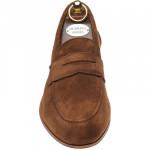 Ibstock II hybrid-soled loafers