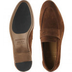 Ibstock II hybrid-soled loafers