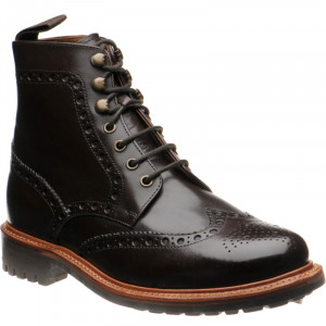 Herring Steeperton II rubber-soled boots