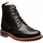 Herring Steeperton II rubber-soled boots