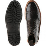 Steeperton II rubber-soled boots