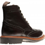 Steeperton II rubber-soled boots