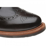 Steeperton II rubber-soled boots