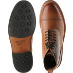 Belstone hybrid-soled boots