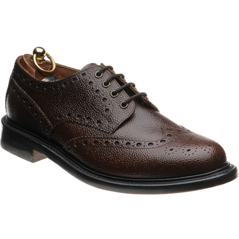 Sheffield brogues