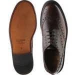 Sheffield brogues