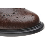 Sheffield brogues