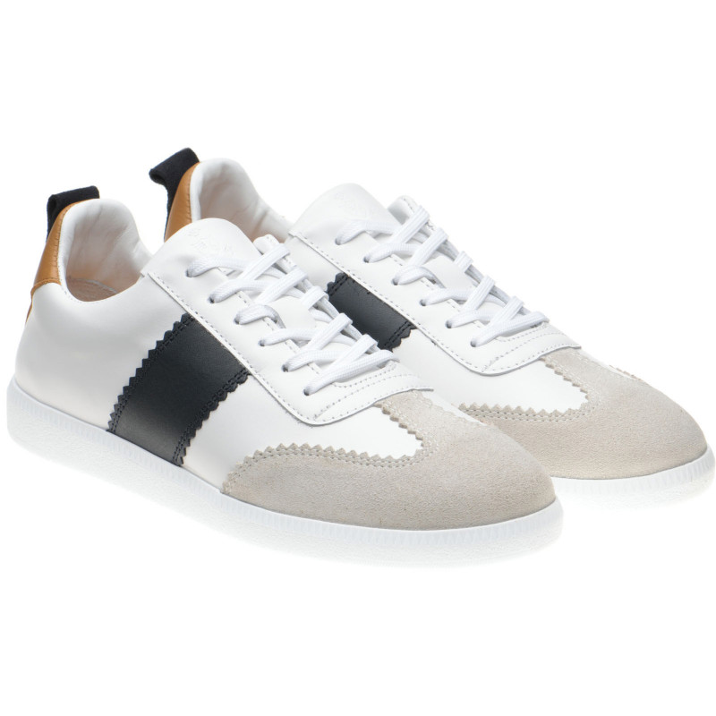 Angelina ladies rubber-soled trainers