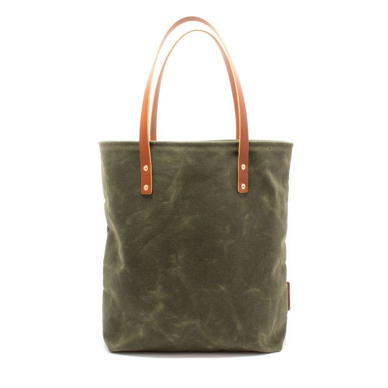Mill Bay Tote Bag