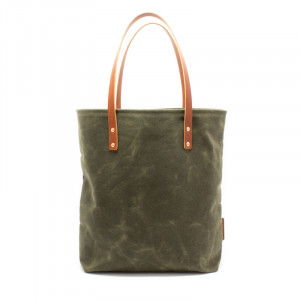 Mill Bay Tote Bag
