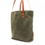 Mill Bay Tote Bag