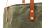 Mill Bay Tote Bag