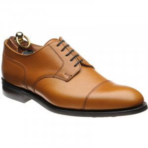 Herring Westport rubber-soled Derby shoes