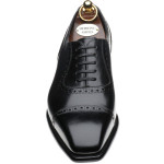 Lincoln semi-brogues