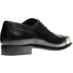 Lincoln semi-brogues