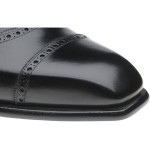 Lincoln semi-brogues