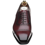 Lincoln semi-brogues