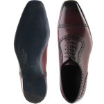 Lincoln semi-brogues