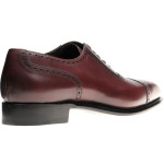 Lincoln semi-brogues