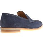 Ives rubber-soled loafers