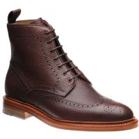 herring hanbury in burgundy grain