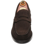 Kennedy II R rubber-soled loafers