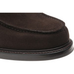 Kennedy II R rubber-soled loafers