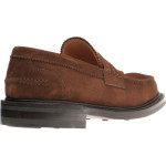 Kennedy II R rubber-soled loafers
