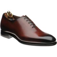 herring chaucer ii in rosewood calf
